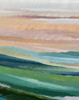 Heading Home 42 Original Art by Lauren Danger