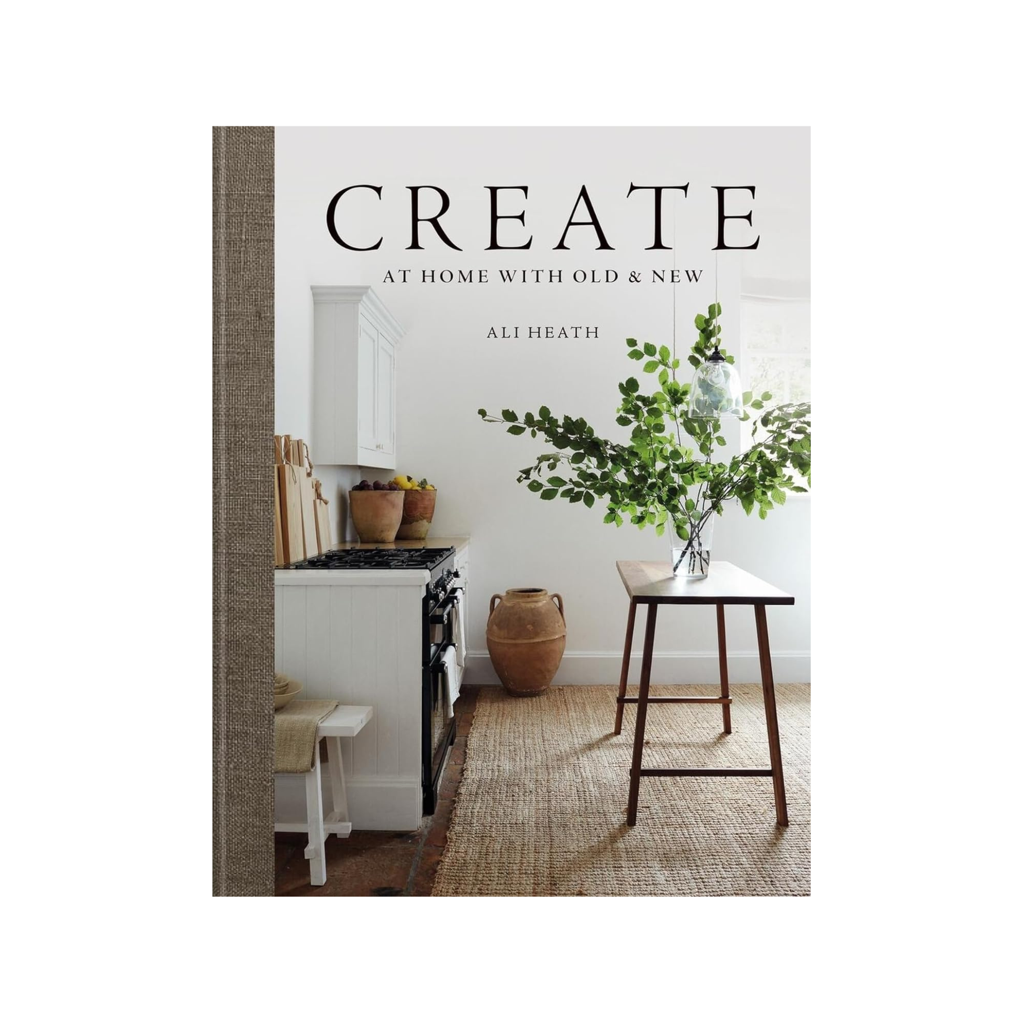 Create:  At Home with Old & New
