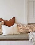 Eadie Wander Long Lumbar Cushion