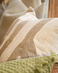 Eadie Zanth Linen Cushion