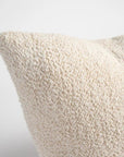 Eadie Sand Cushion - Ivory