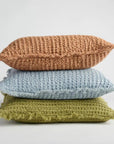 Eadie Element Cushion - Ochre