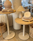 Uniqwa Collections Brunswick Table | Elm