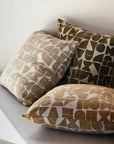 Baya Miller Olive Cushion