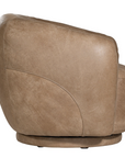 Uniqwa Collections Lucca Swivel Chair