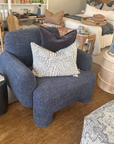 Armada Armchair - Navy