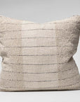 Eadie Mayla Handwoven Linen Cushion