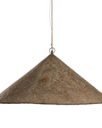 Uniqwa Khufu Pendant in Dark Roast