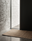 Baya Lonsdale Entrance Mat Cumin