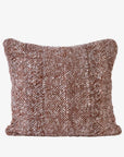 Eadie Wabi Recycled Linen Cushion