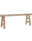 Uniqwa Collections Kusina Bench - Elm