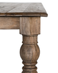 Settlement Dining Table by Uniqwa Collections