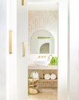 Uniqwa Collections Luleka Stool Natural