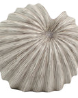 Spiral Vase - Brown