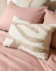 Eadie Zanth Linen Cushion