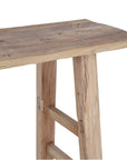 Uniqwa Collections Kusina Bench - Elm