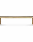 Ethnicraft Oak Bok Bench