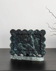 CoTheory Palazzo Scalloped Tray/Incense Holder