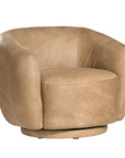 Uniqwa Collections Lucca Swivel Chair