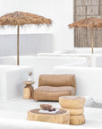 Uniqwa Trunk Coffee Table