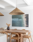 Uniqwa Khufu Pendant in Light Roast