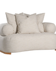 Uniqwa Collections Soneva One Seat Sofa