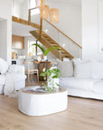 Uniqwa Collections Singita 4 Seat Sofa