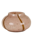 Globe West Boden Stripe Bud Vase - Blush