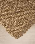 Zebra Tulloch Twist Jute Rug