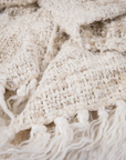 Eadie Wabi Recycled Throw