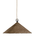 Uniqwa Khufu Pendant in Dark Roast