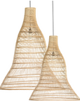 Lizzi Pendant by Uniqwa Collections