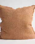 Eadie Element Cushion - Ochre