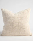 Eadie Sand Cushion - Ivory