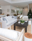 Uniqwa Singita 3 Seat Sofa