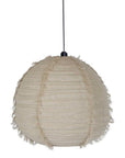 Nancy Linen Shade - Natural