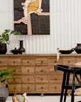 Daina Printmakers Chest