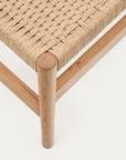 Denny Oakwood Bench