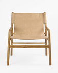 Anglesea Leather Sling Chair