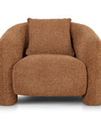 Dormand Armchair - Coral