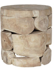 Uniqwa Collections Nahoon Beach Side Table