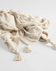 Eadie Lamond Linen Throw