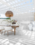 Uniqwa CollectionsTula Dining Chair - White