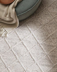 Baya Dakota Natural Straw Rug - CLEARANCE
