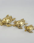 Brass Turtle
