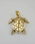 Brass Turtle