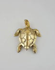 Brass Turtle