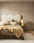 Weave Silvio Rug - Ecru