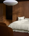 Sova Linen Flat Sheet