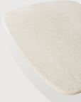 Ethnicraft Microcement Elements Pebble Coffee Table